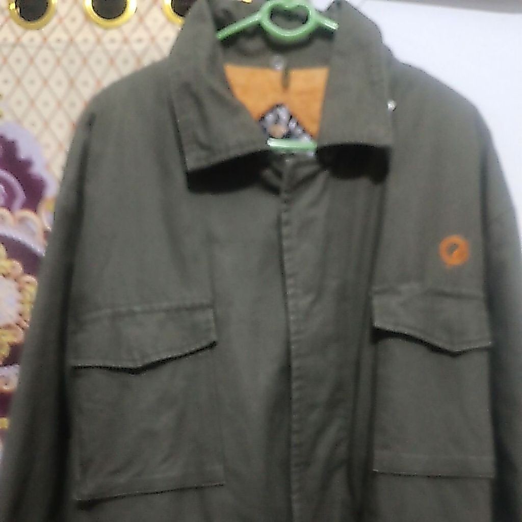 Parka Jerman Original Tersedia Dalam Berbagai Warna