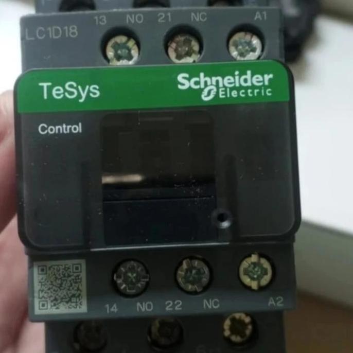 kontaktor Schneider Lc1d18 contaktor LC1D18/ LC1D18M7 220V