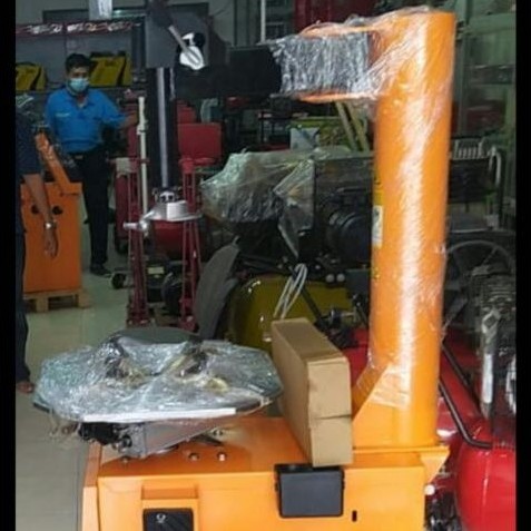 alat buka ban mobil mesin buka ban mobil car tyre changer