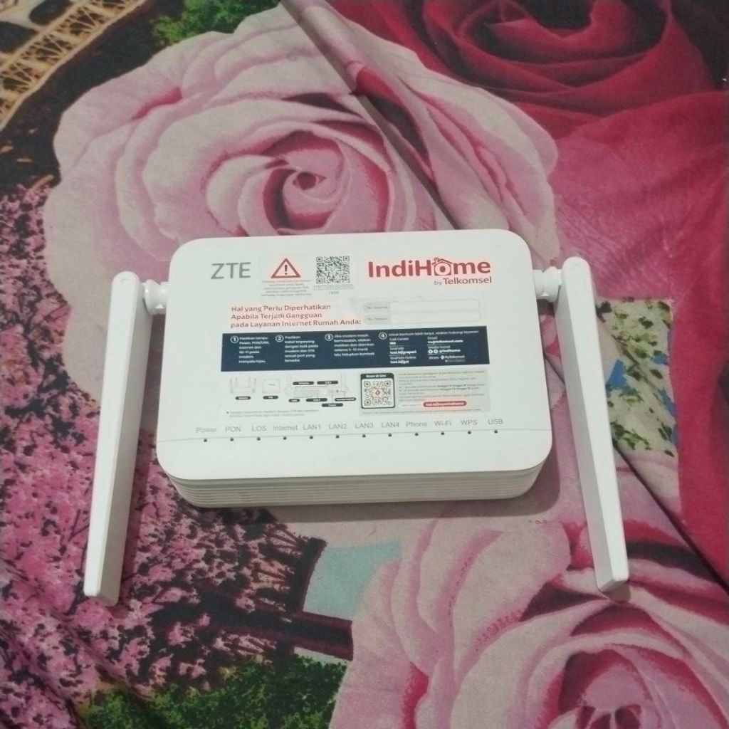 ZTE GPON ONT