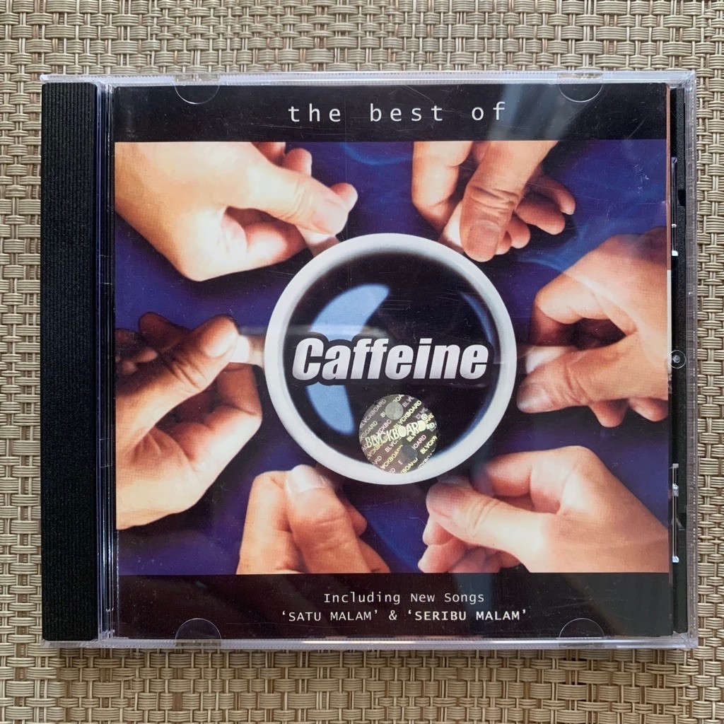 CD Caffeine - The Best Of