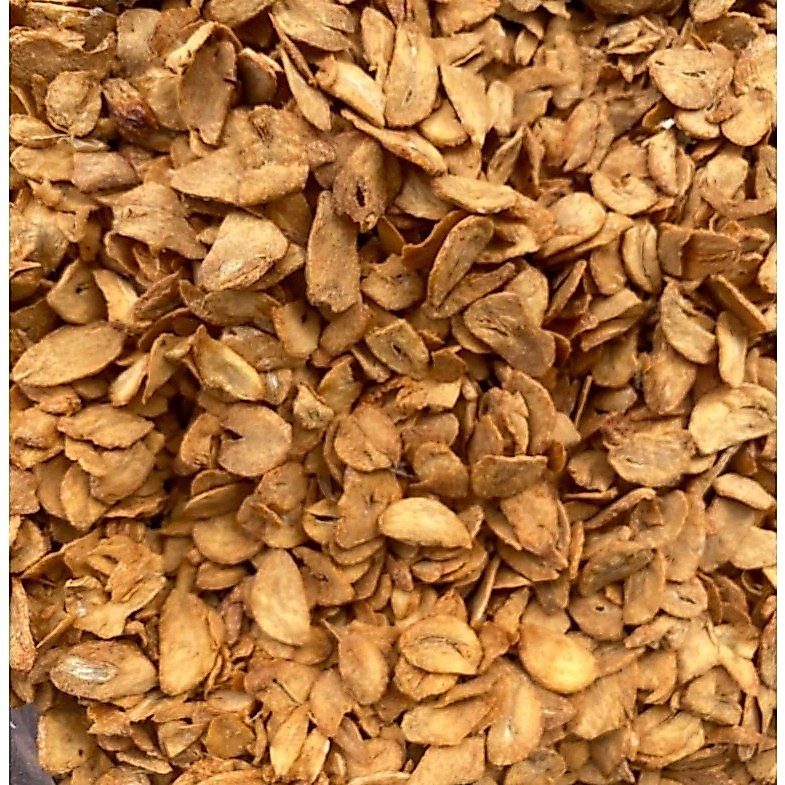 1Kg bawang Putih Kupas 1kg Bawang Putih Goreng