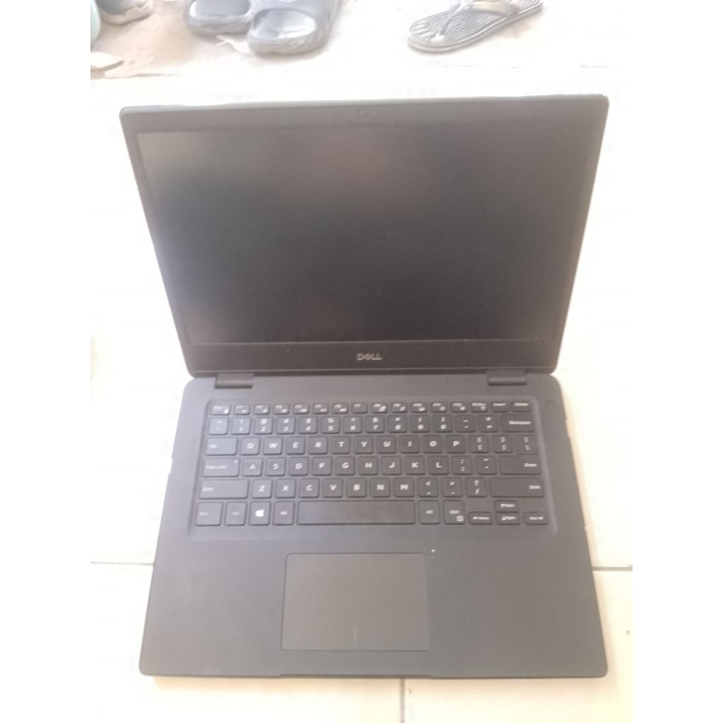 Laptop dell latitude 3400 core i3 gen8