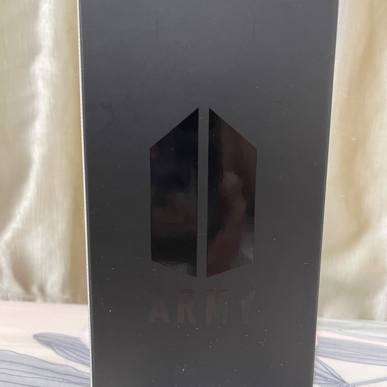 BTS OFFICIAL LIGHT STICK VER.4