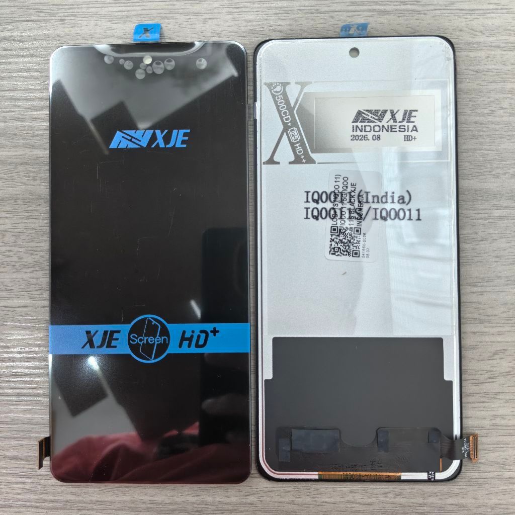 LCD TOUCHSCREEN IQOO 11 5G - IQOO 11S COMPLETE