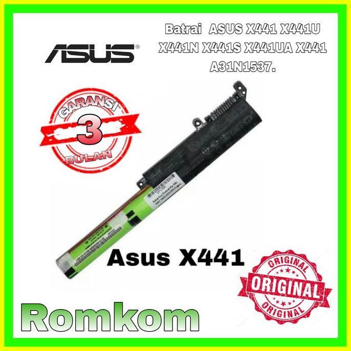 Baterai Asus X441 X441U X441S X441N X441UB X441S X441M X441B Original