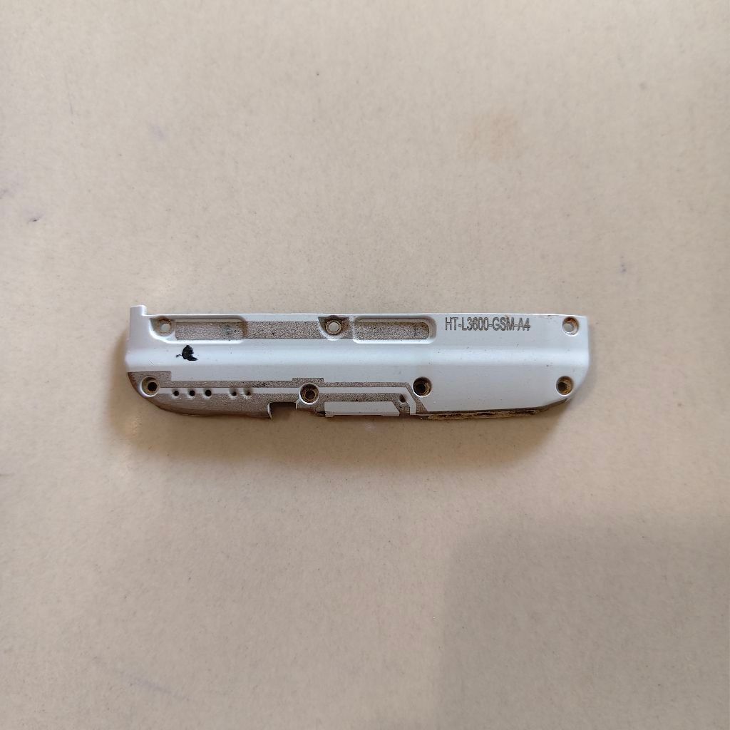 Speaker Bawah Speaker Musik Motorola Moto E4 Plus copotan normal tested suara jernih siap rakitt