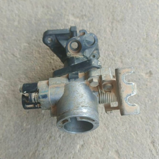 Throttle Body Verza MP Mono Copotan