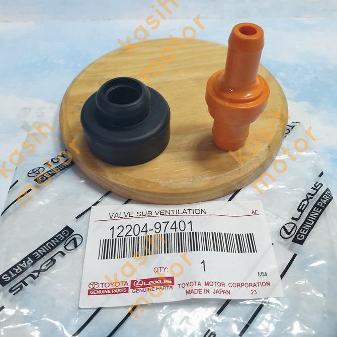 VALVE PVC PCV VENTILATOR AVANZA XENIA GRAND MAX LUXIO RUSH TERIOS ORI