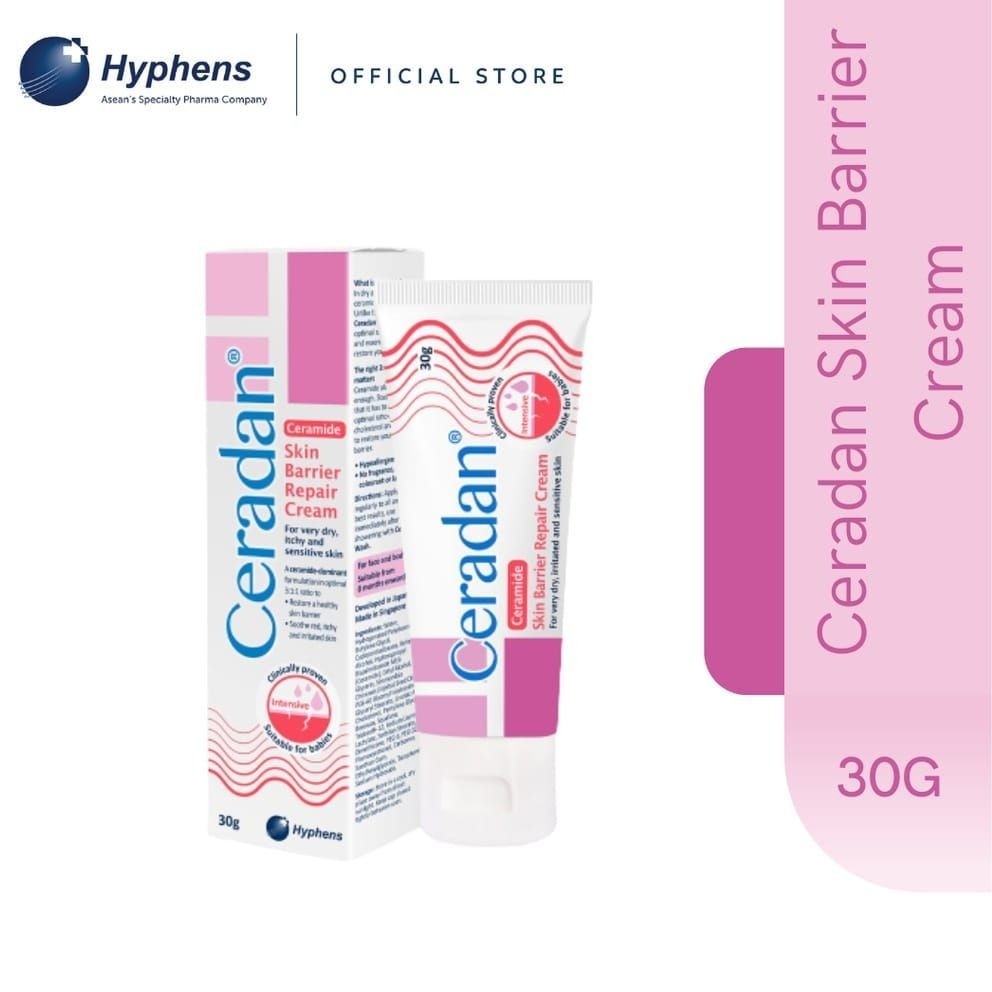 Ceradan Skin Barrier Cream 30gr