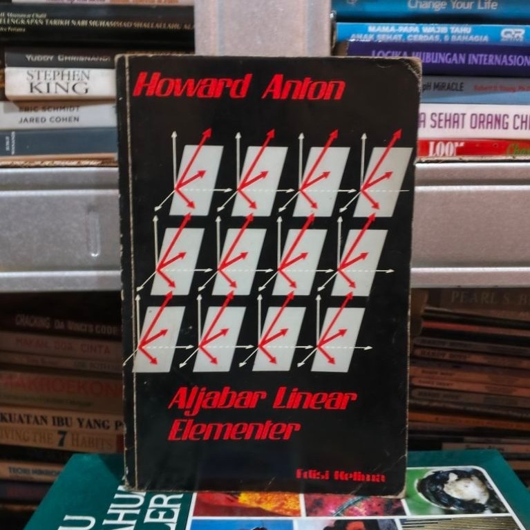 Aljabar linear elementer