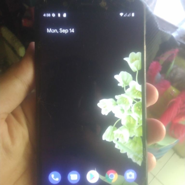 ASUS ZENFONE MAX PRO M1 MINUSAN LAYAK PAKAI