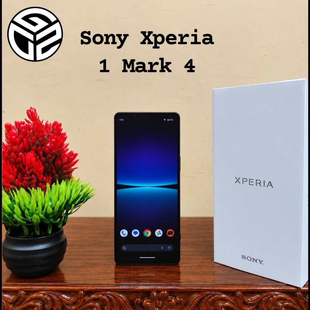 Sony Xperia 1 Mark IV 12  / 256 GB (Resmi Cukai) - Dual SIM All Operator Permanen [Second]