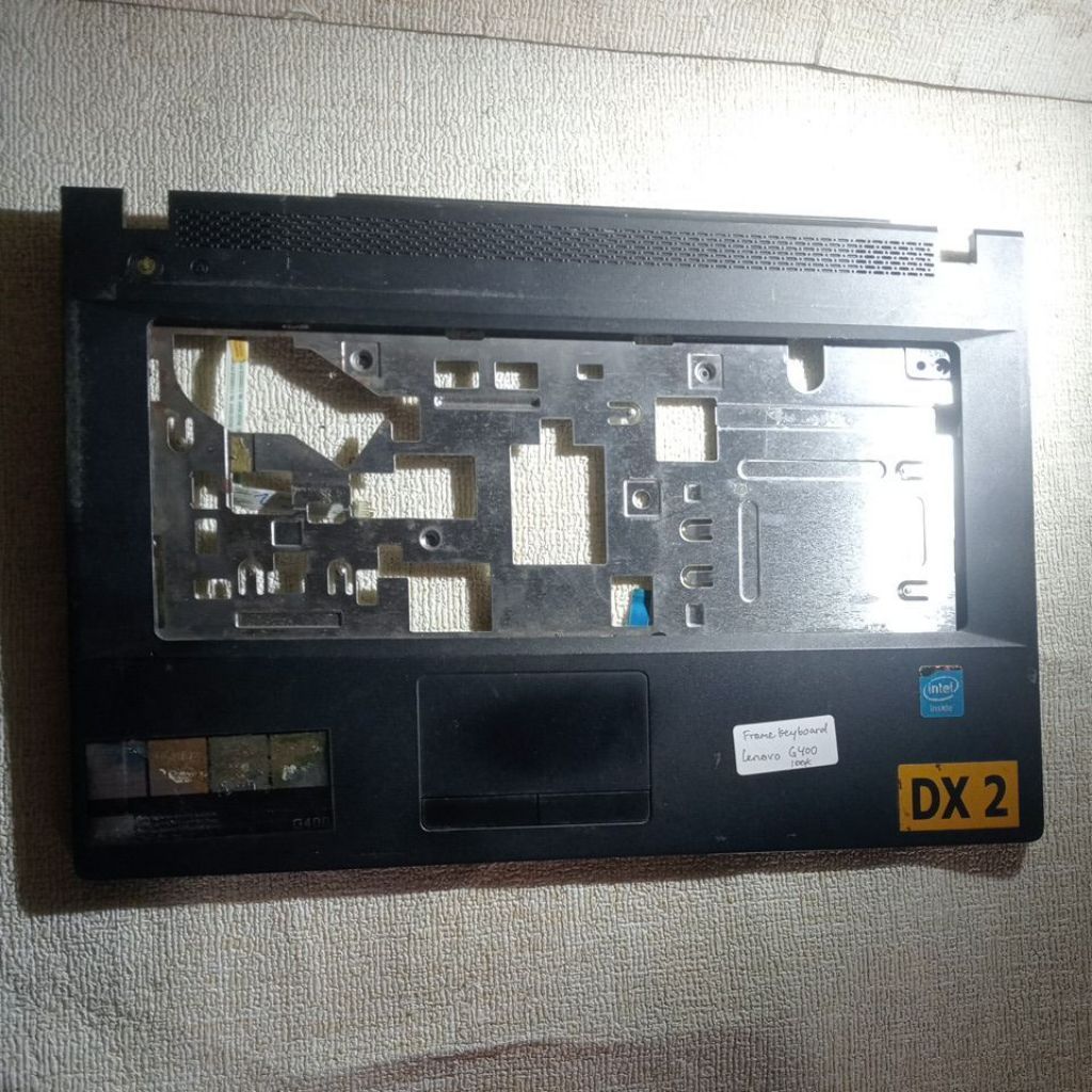 FRAME KEYBOARD LENOVO G400
