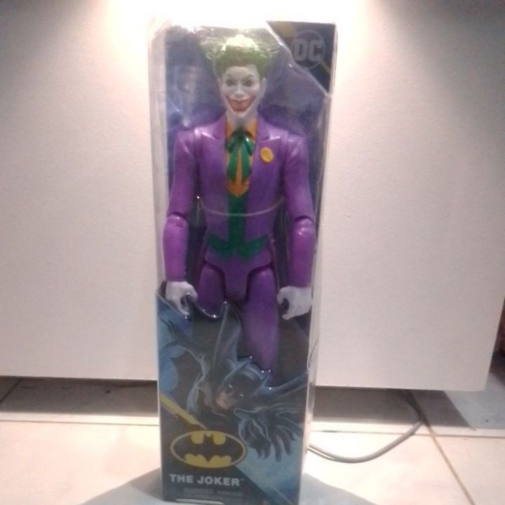 figur joker DC comic segel