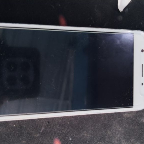 LCD+FRAME OPPO A57 2016 CPH1701