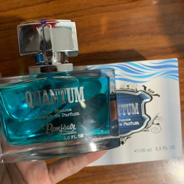 Bonjour Quantum Preloved