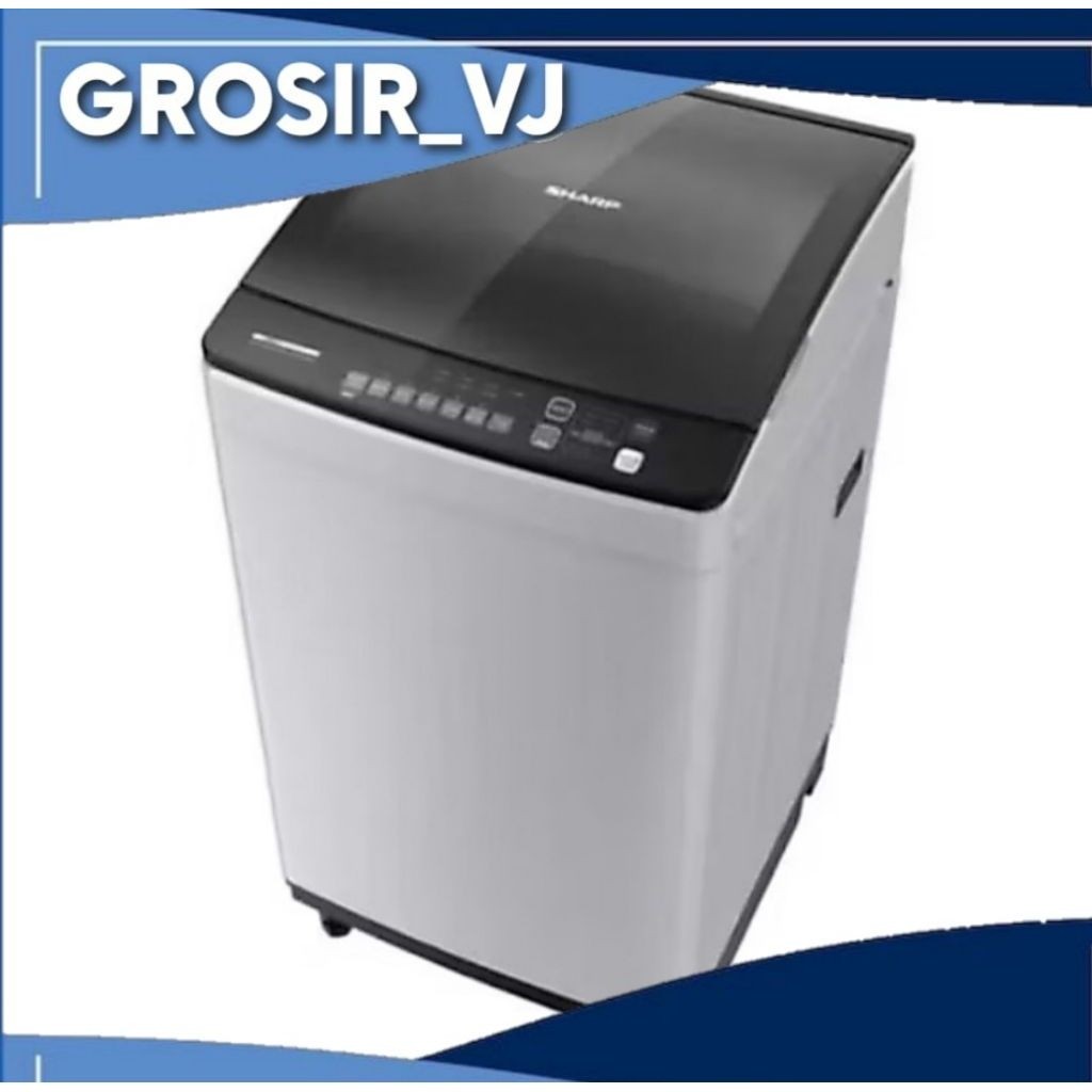 mesin cuci sharp 1 tabung/mesin cuci 1 tabung 7kg