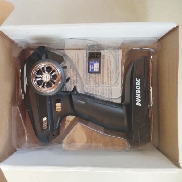 Transmitter Dumborc X6 P6F