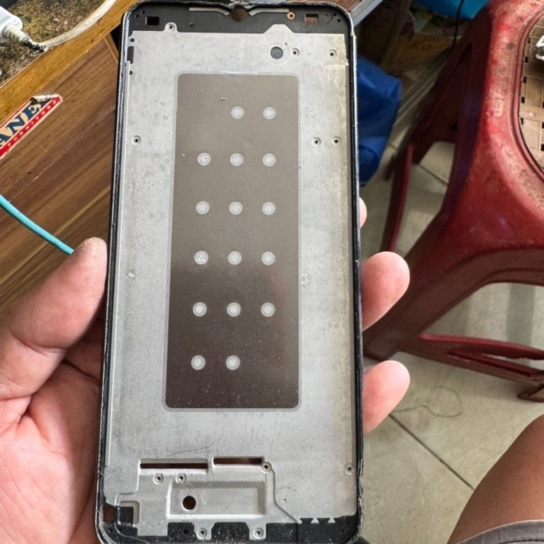 FRAME LCD SAMSUNG A23 5G ORIGINAL COPOTAN
