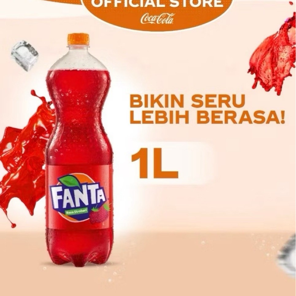 FANTA (1 LITER)