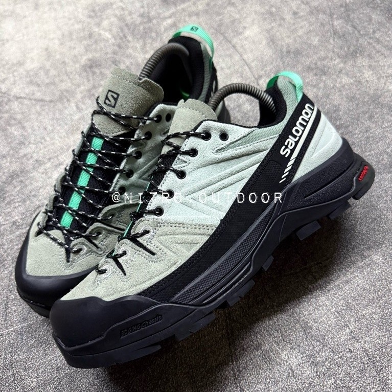 SEPATU HIKING SALOMON X-ALP LTR