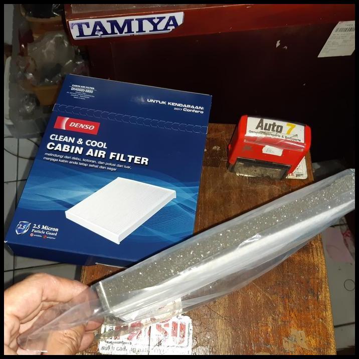 DISKON FILTER AC WULING CONFERO DENSO 