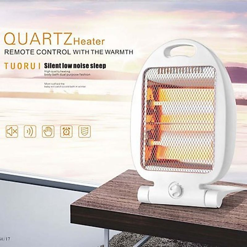 Hot Deals Penghangat Ruangan Heater Portable Heater Ruangan Lampu Penghangat Ruangan