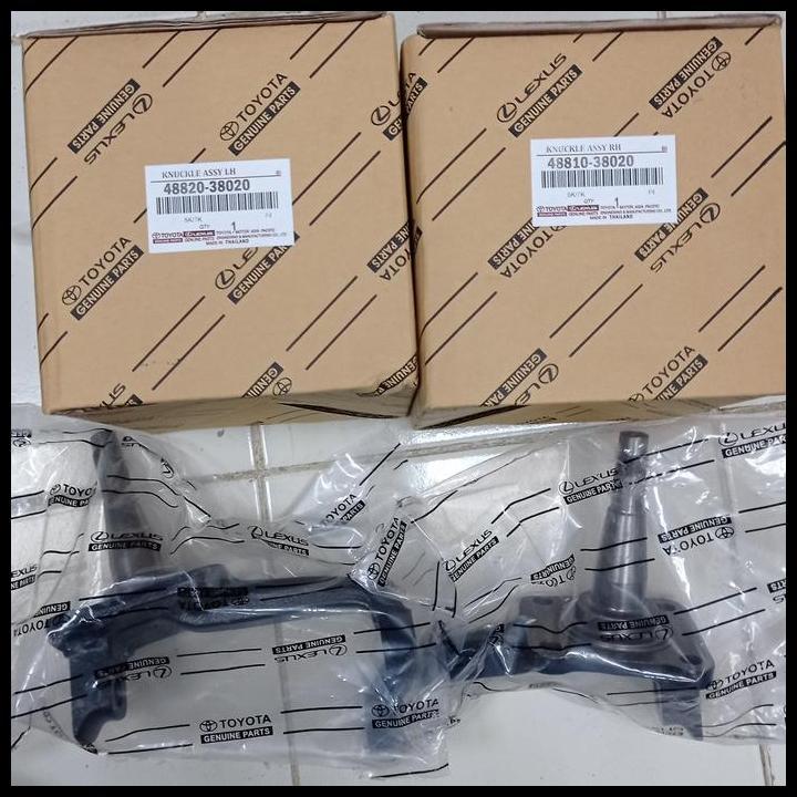 BEST DEAL KNUCKLE KENAKEL TOYOTA KIJANG SUPER 5K KIJANG KAPSUL 7K 