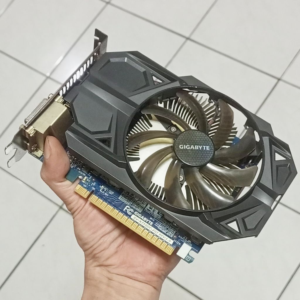 VGA Card GTX 750 2GB DDR5