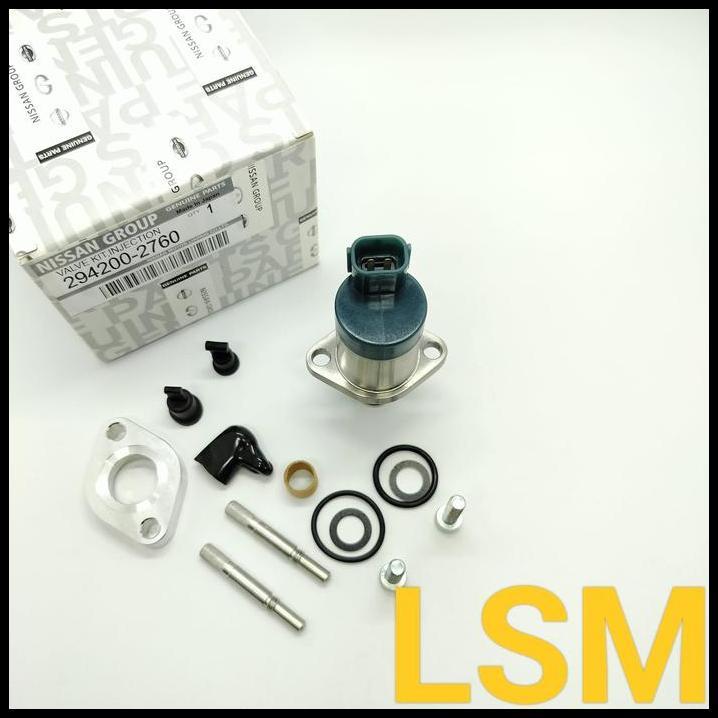 DISKON SCV SENSOR SUPPLY INJECTION PUMP NISSAN NAVARA D23 