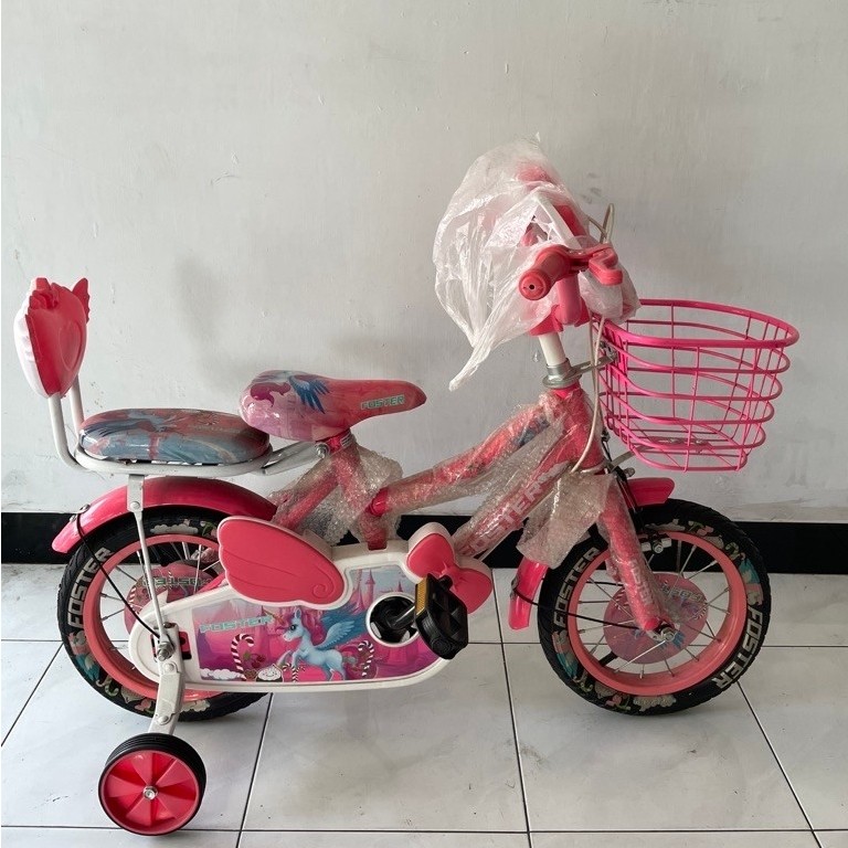 Sepeda MINI ATLANTIS 12 Inch Anak Remaja