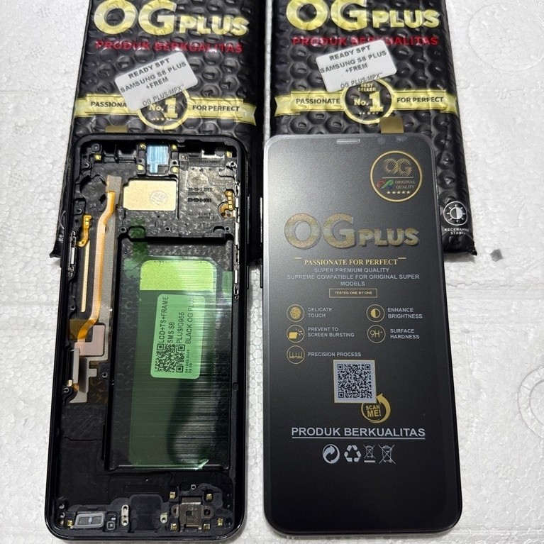 LCD SAMSUNG S8 PLUS/S8+/S8 PLUS/S8PLUS/G955  KOMPLITE+PREME