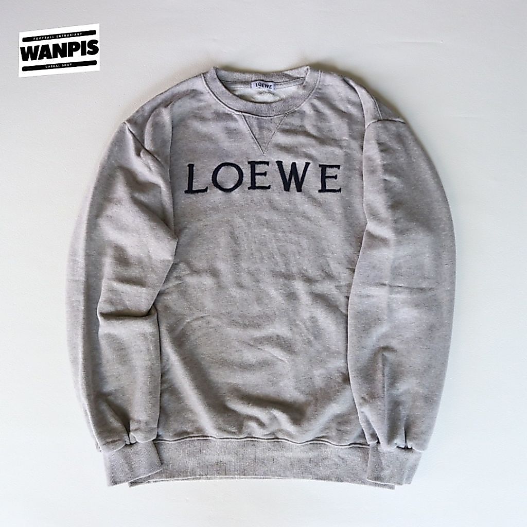 crewneck Loewe