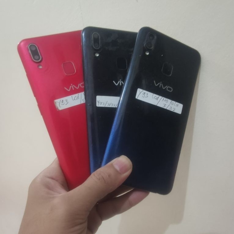 Vivo y93 minus lcd