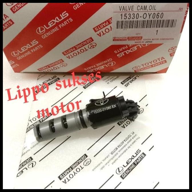 TERBARU SENSOR VVTI SENSOR OCV OLI CALYA SIGRA BAGIAN EX OYO60 