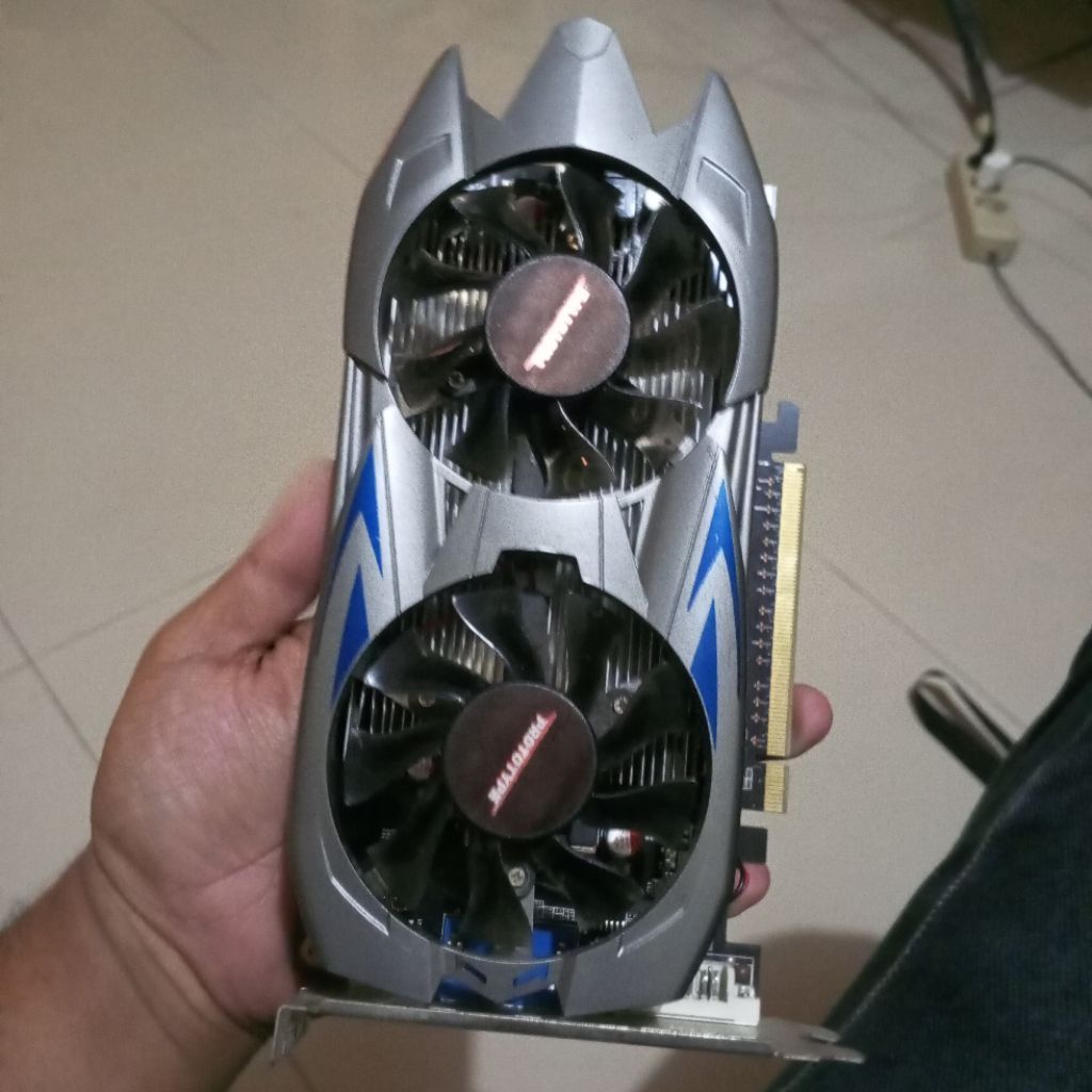 VGA fake gt630 2gb DDR3 128bit