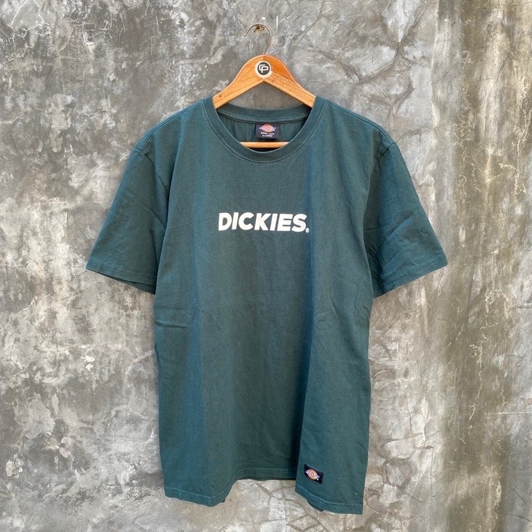 Dicki*s Scrip-logo Tshirt