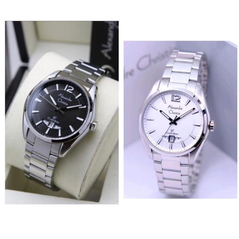 JAM TANGAN PRIA ALEXANDRE PRIA 8679/ AC 8679/ AC 8679 ORIGINAL