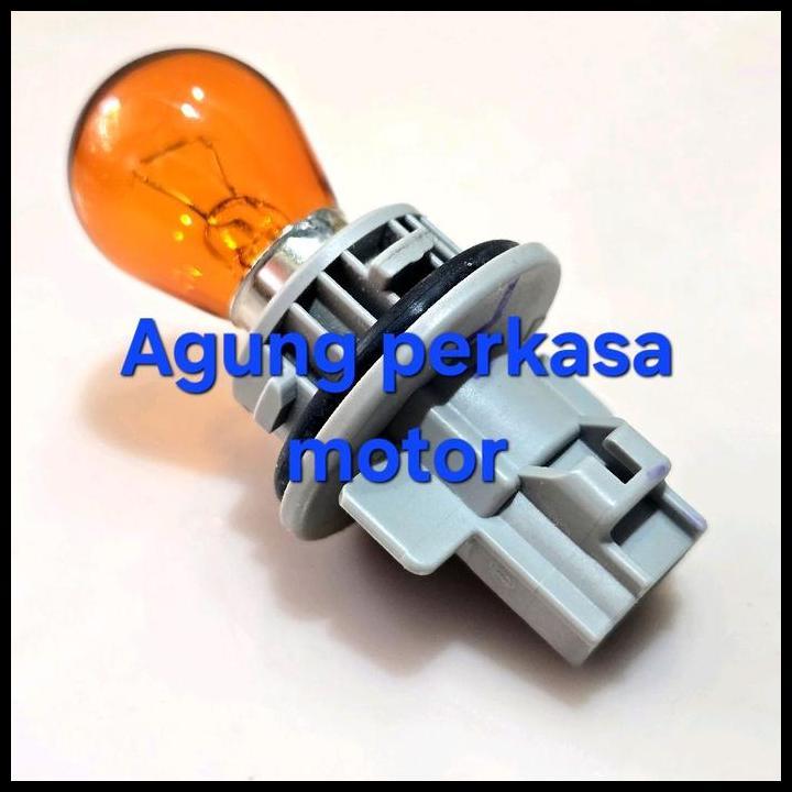 TERLARIS SOKET DAN LAMPU SEN SOCKET LAMPU SEIN DEPAN ORIGINAL KIJANG INNOVA 