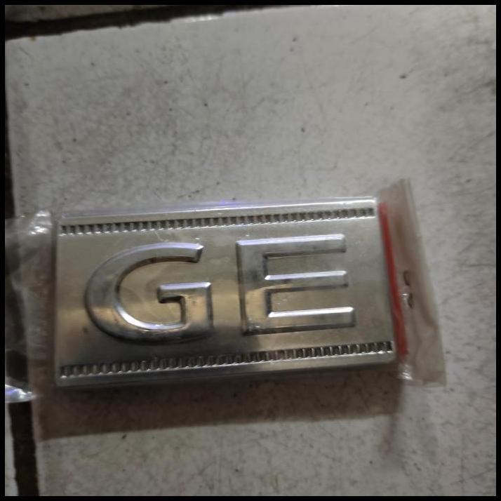TERBARU EMBLEM PINTU BAGASI GE SUZUKI APV ORI 