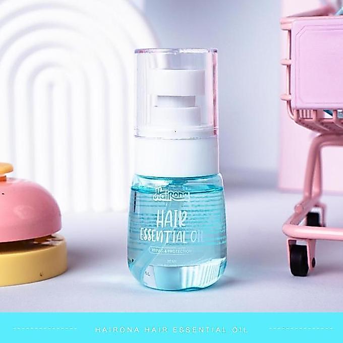 Haircare- Has Qr Tined Hair Essencae Serum Rambut Pemulihan Rambut Ngian Yang 30Ml