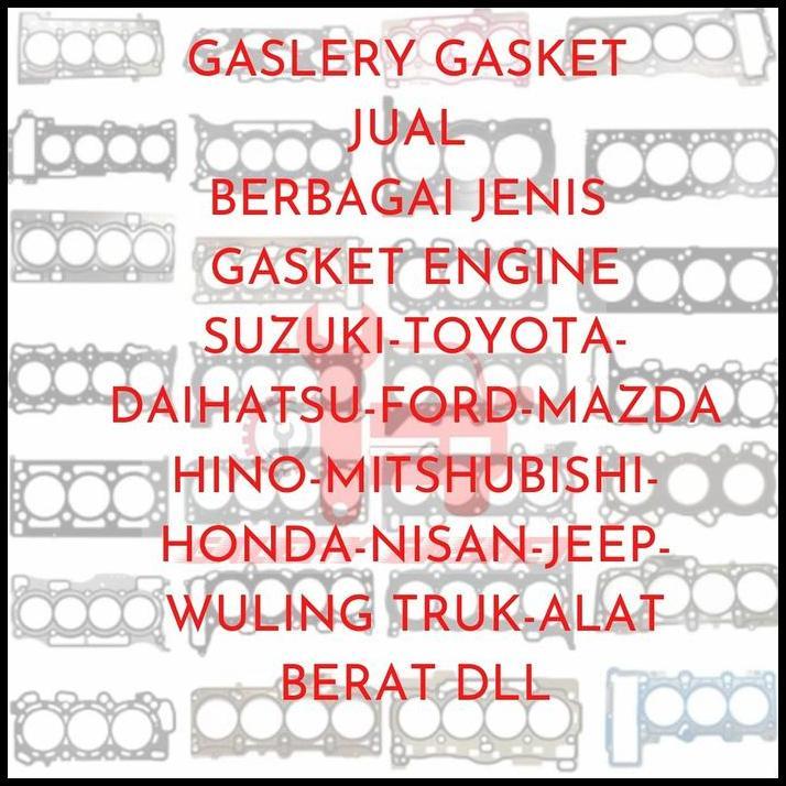 GRATIS ONGKIR GASKET CLYNDER HEAD MAZDA CRONOS 2500CC V6 PAKING HEAD CRONOS 2,5CC V6 