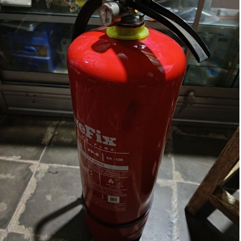 apar 6kg