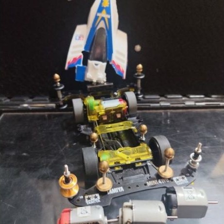 Tamiya Damper Yohan