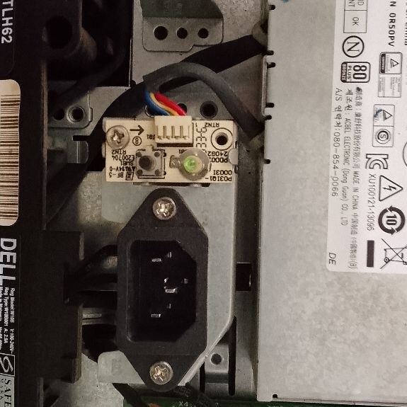 PSU PC AIO DELL OPTIPLEX 3030