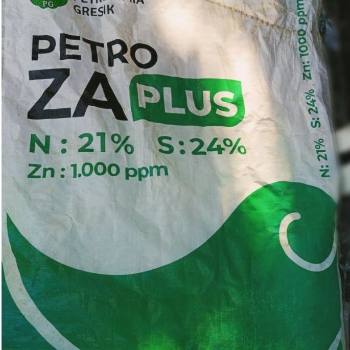 Pupuk,ZA,Plus,Petro,Petrokimia Gresik Kemasan 1 Kg
