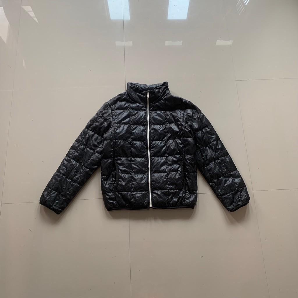 Outdoor/Motoran Bulang Uniqlo Black