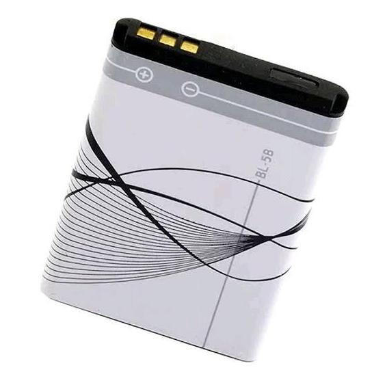 Promo Baterai Battery Batre Nok BL5B BL 5B BL-5B Diskon