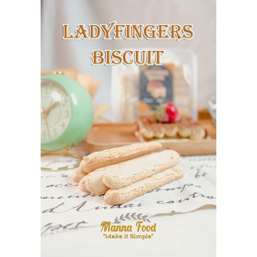 Manna Food Ladyfinger